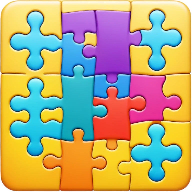 One Puzzle emoji