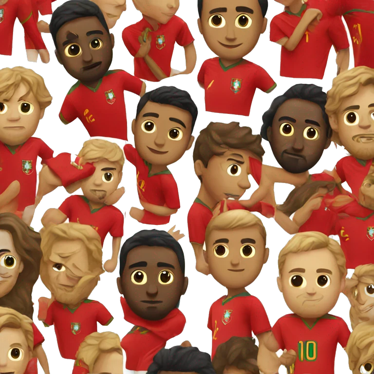 Portugal Jersey emoji