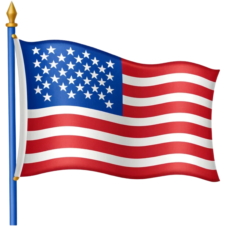 Juneteenth flag emoji