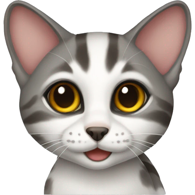 American Ringtail Cat emoji