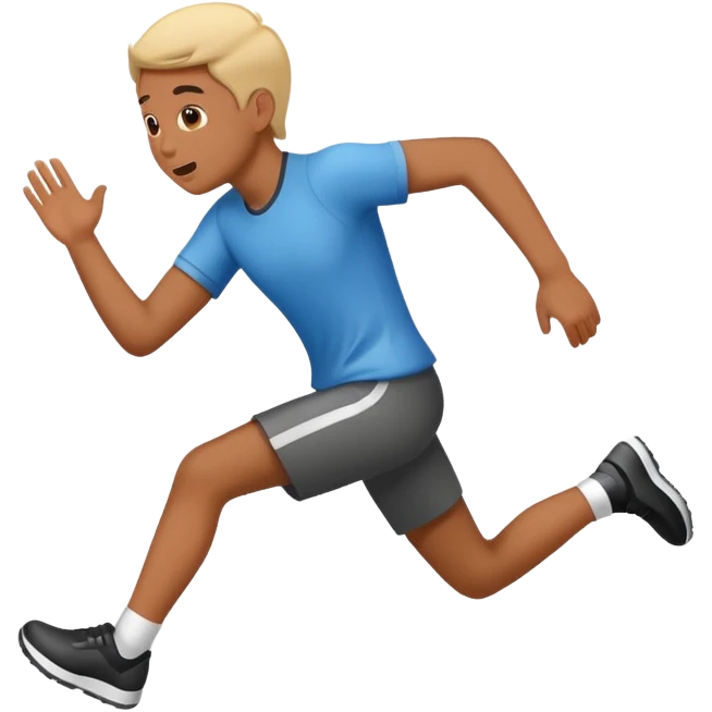 Person getting run over  emoji