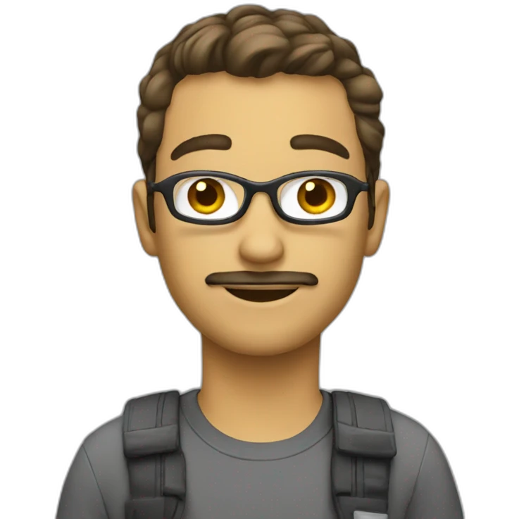 Programmer emoji