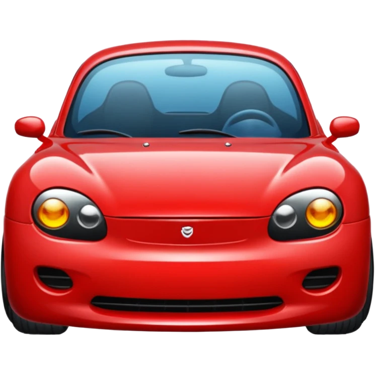 Car emoji