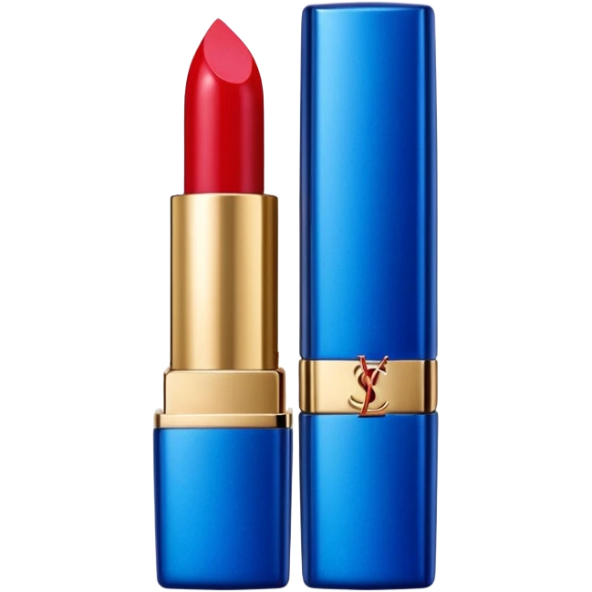 Ysl lipstick pearly shells ocean emoji