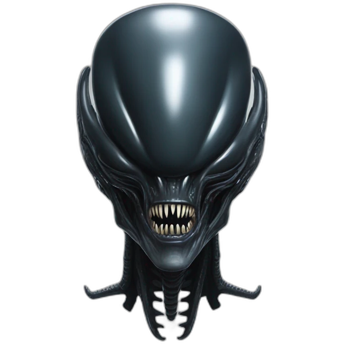 xenomorph emoji