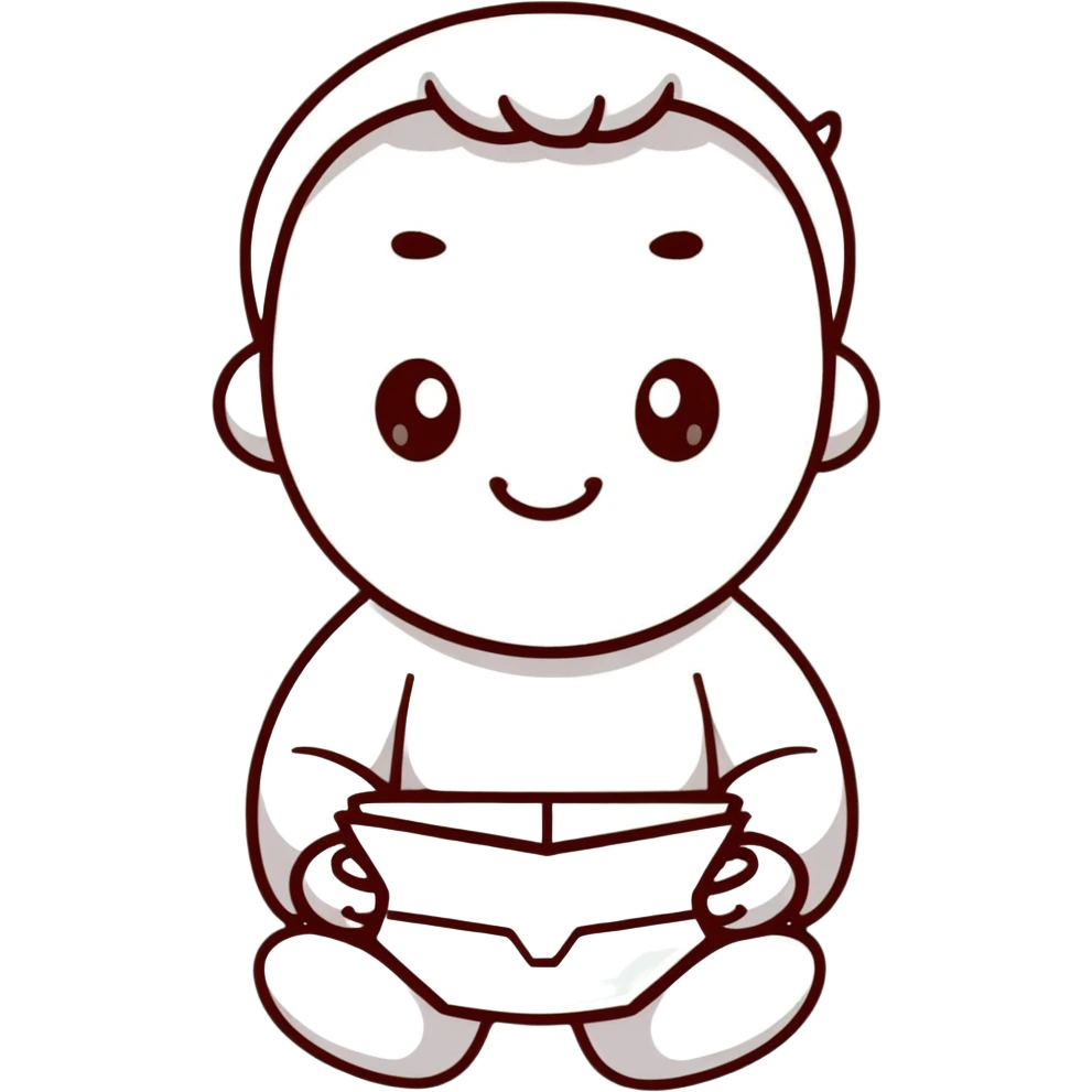 human lap emoji