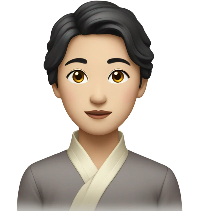 Aesthetic asian emoji