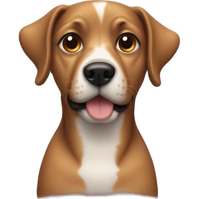 dog emoji