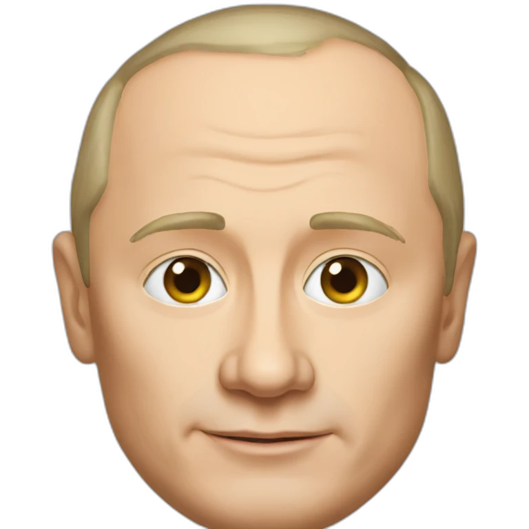 dead putin emoji