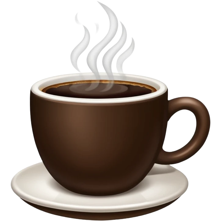  coffee emoji