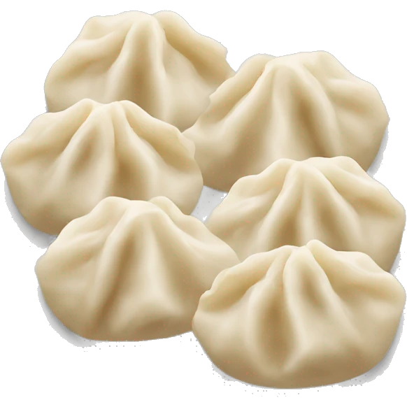 dumplings brand emoji
