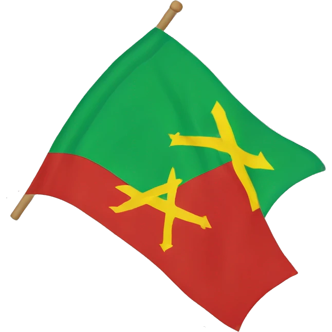 Amazigh flag emoji