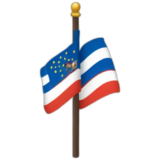 Drapeau Transgenre emoji