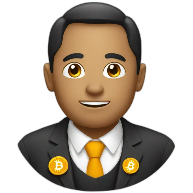 bitcoin emoji