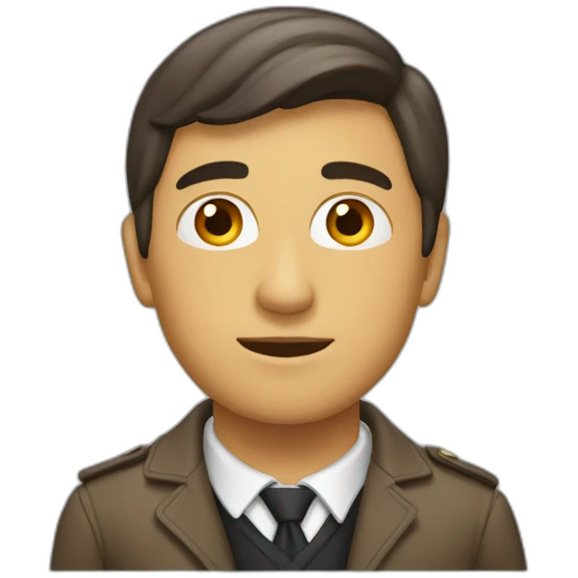 Courtains emoji
