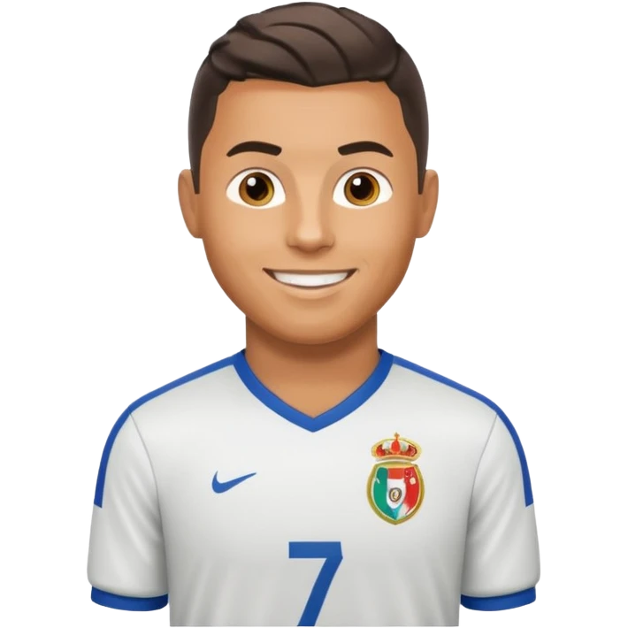 Ronaldo emoji