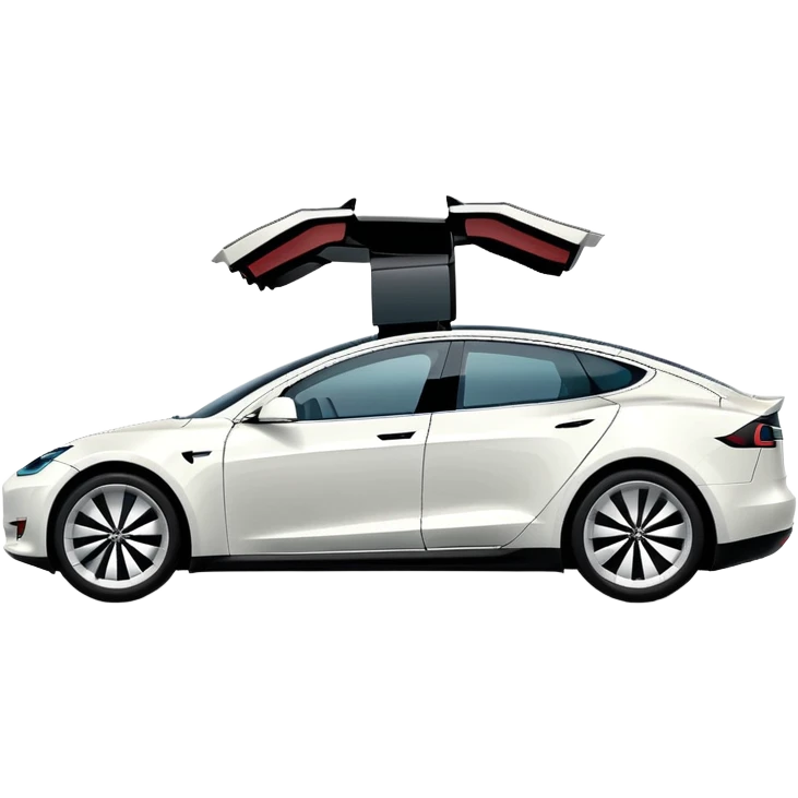 Tesla emoji