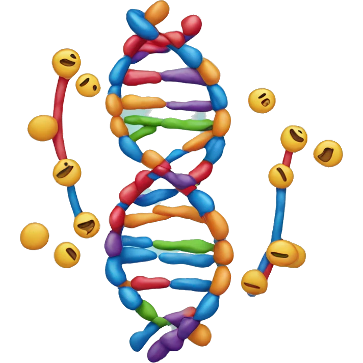 DNA emoji