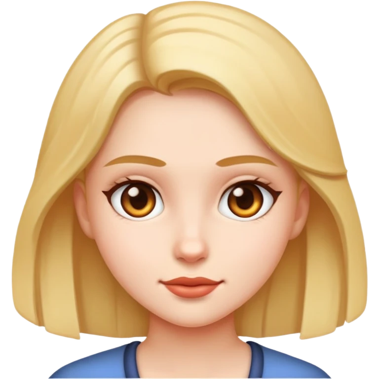 Girly emoji