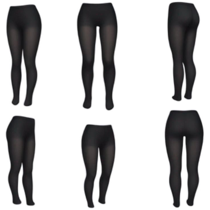 tights emoji