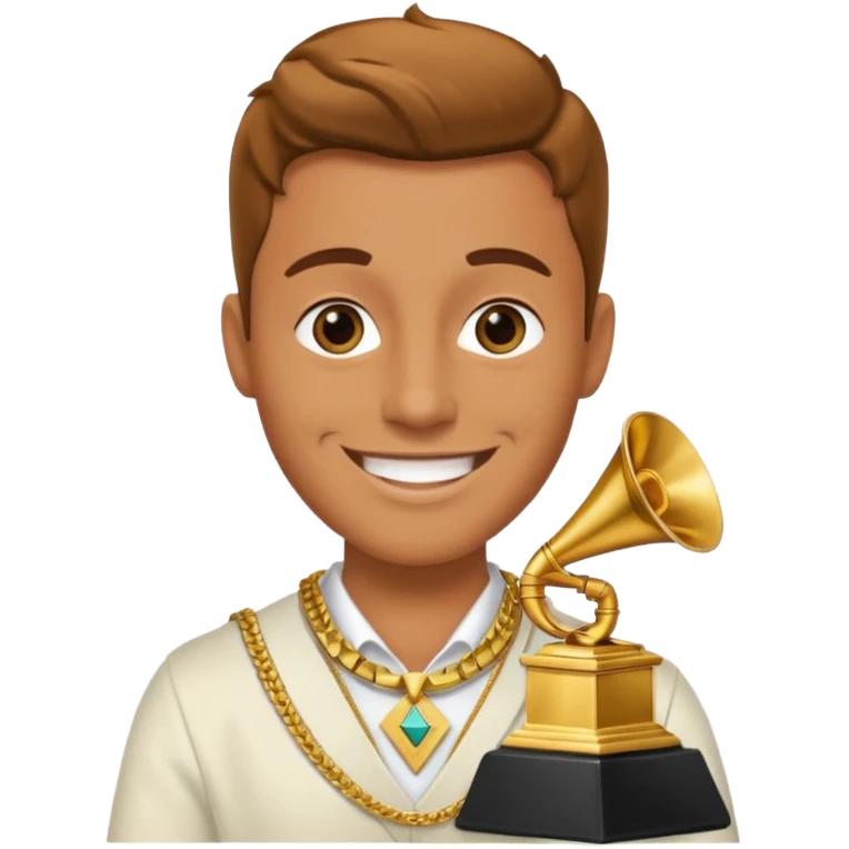 grammy emoji