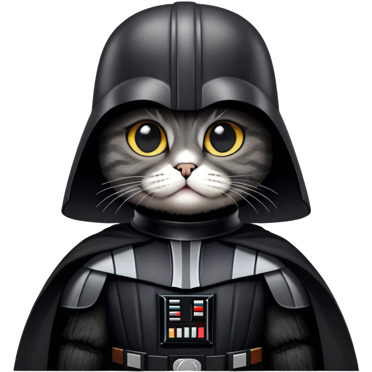Cat Darr Vaider emoji