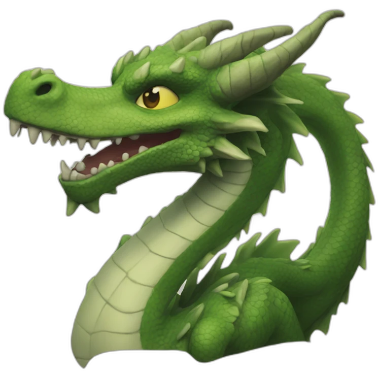 Ghent dragon emoji