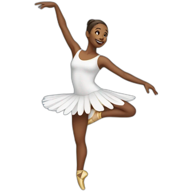 Dancer emoji
