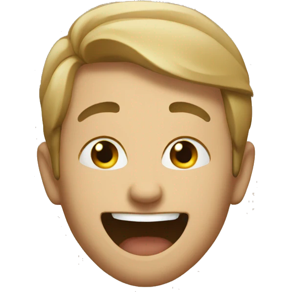 Satisfied  emoji