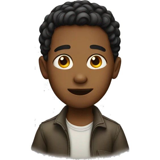 A boy  emoji