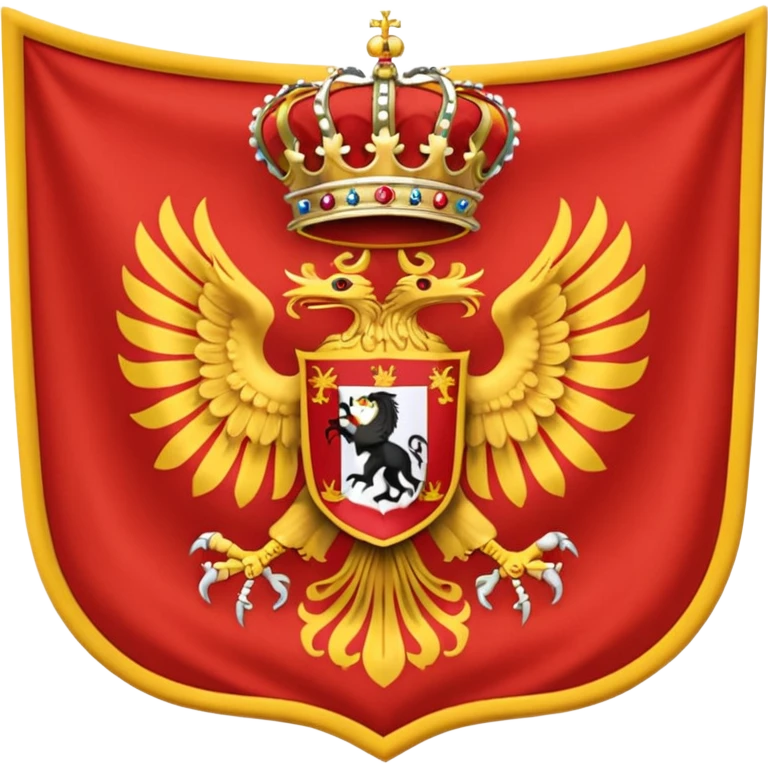 Bandera de España franquista emoji