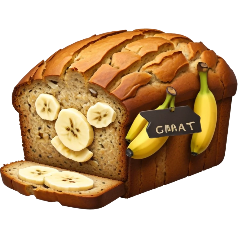 banana bread emoji