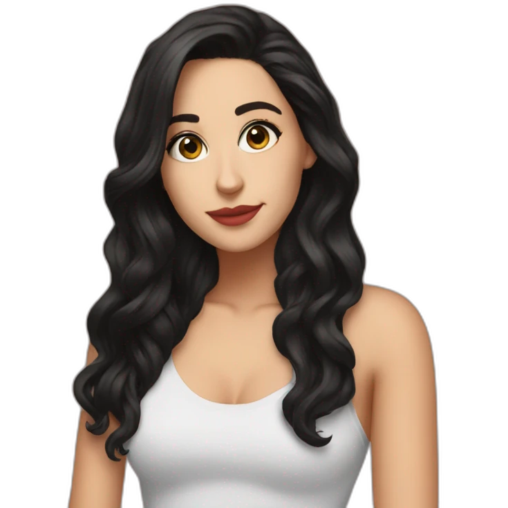 Charli damelio emoji