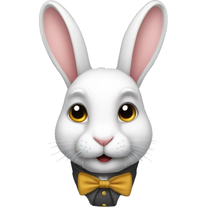 rabbit fbi emoji