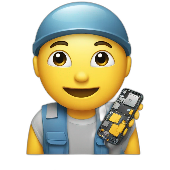 phone repair emoji
