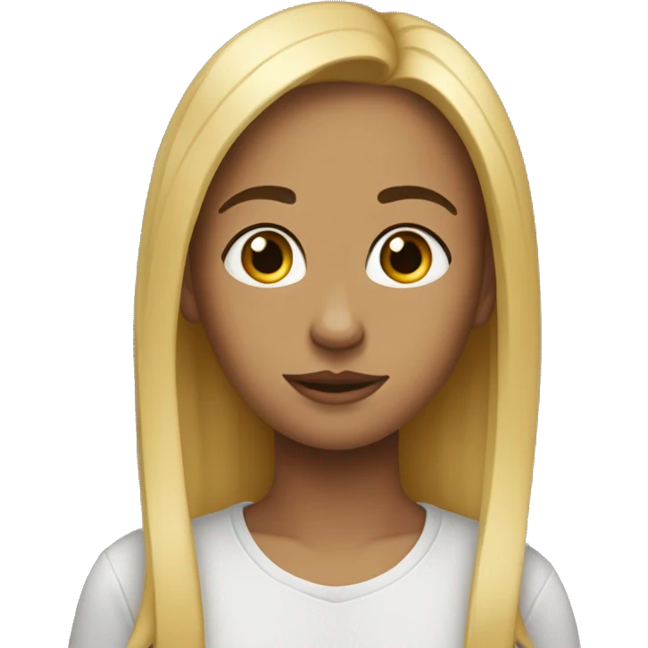 I’d not know girl emoji