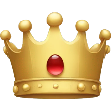 bullish crown emoji