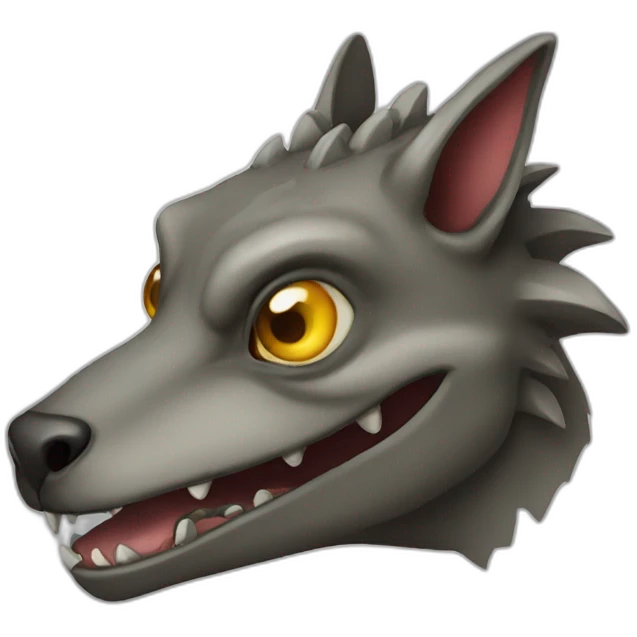chupacabra emoji
