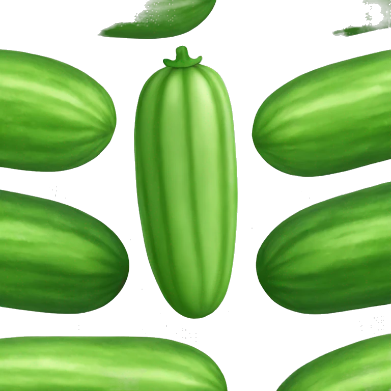 CUCUMBER emoji