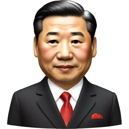 xi jinping emoji