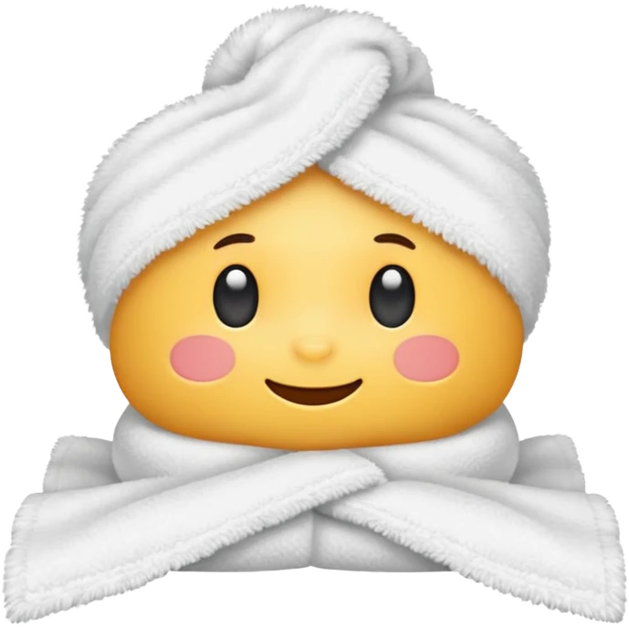 towel emoji
