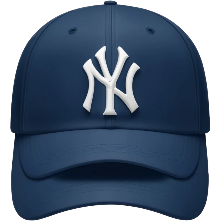 Cappellino New Era New York  emoji