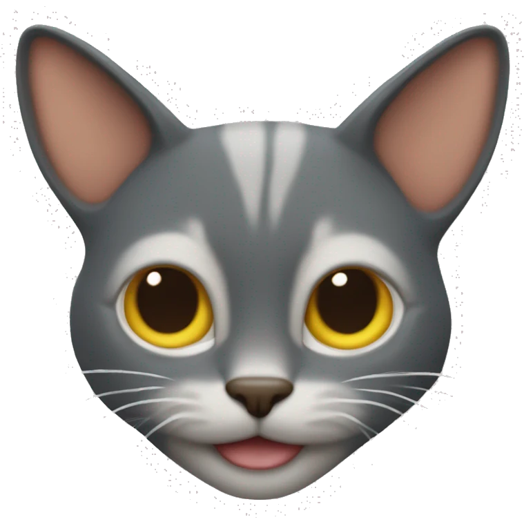 Gato cariñoso  emoji