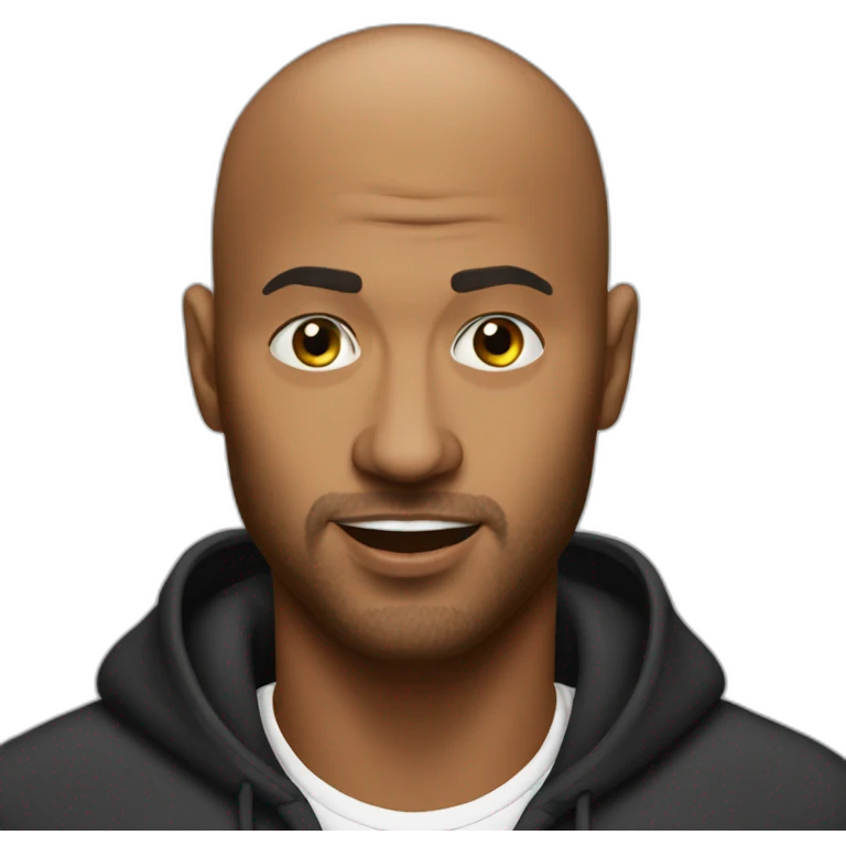 Booba rap emoji
