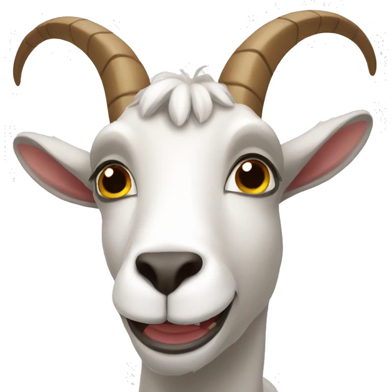 goat emoji