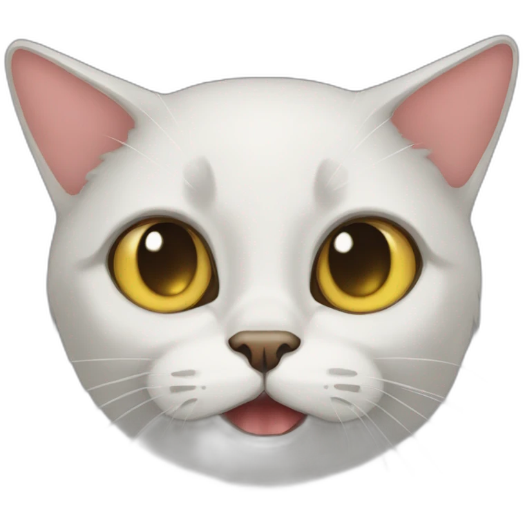Putrid Cat emoji