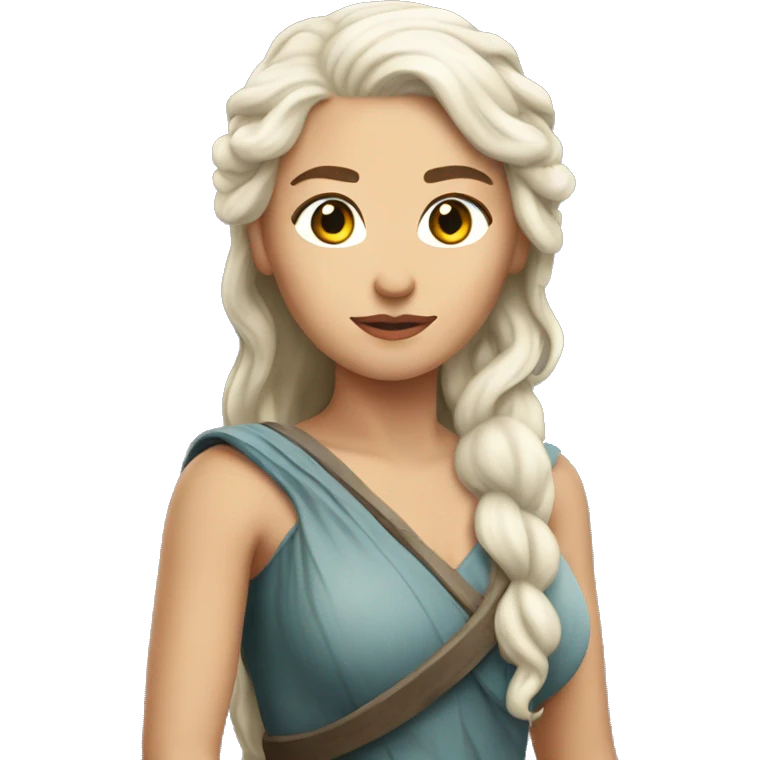 Daenerys emoji