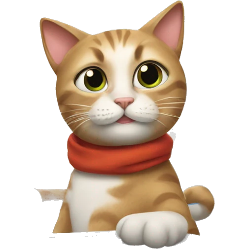 cat on an airplane emoji