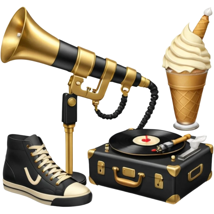 Haz emojis con referencias y inspiraciones en Mac Miller, pero no de su rostro o cosas físicas sino de objetos o más cosas  emoji