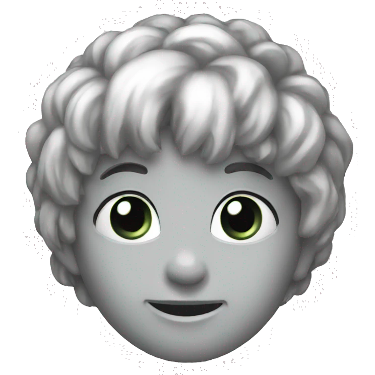silver emoji